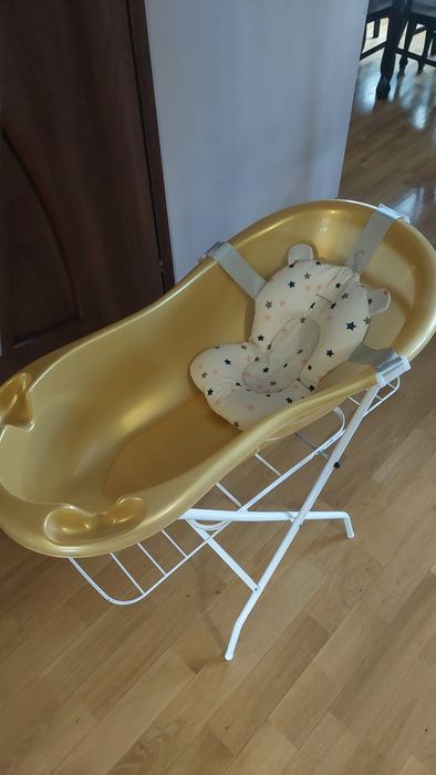 Dziecięca wanienka + stojak