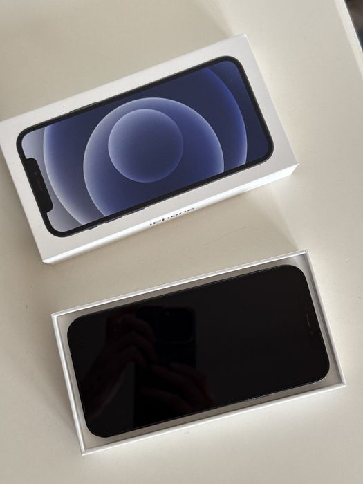 iPhone 12 pojemność 128GB