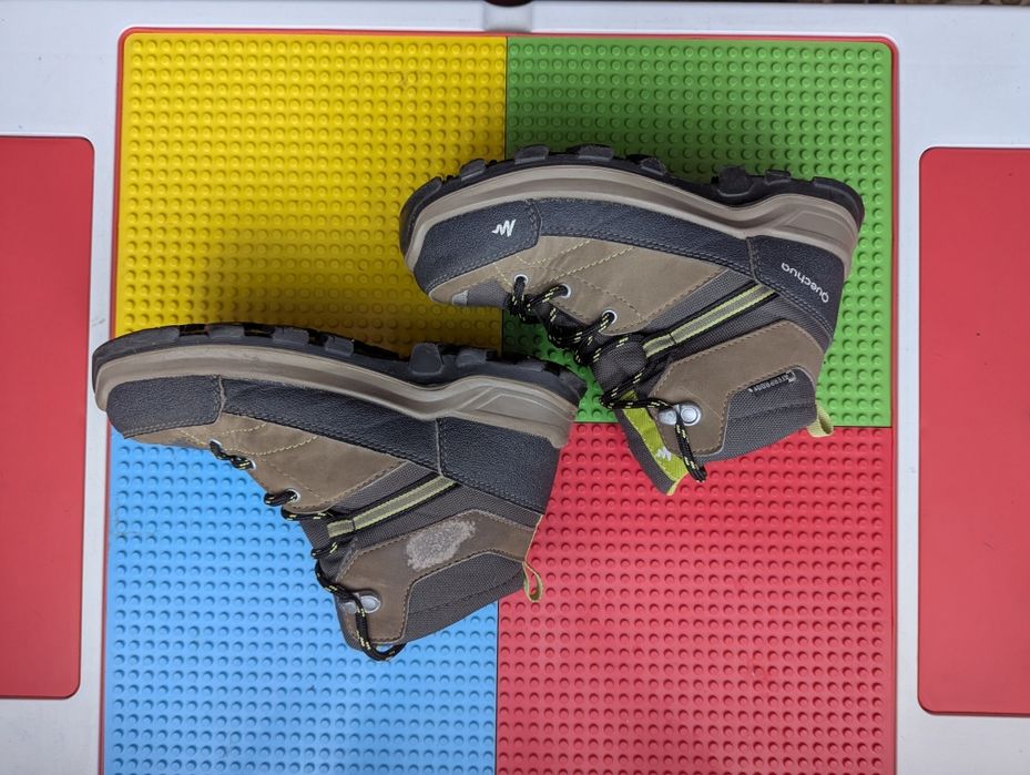 Ботинки Quechua 32 розмір