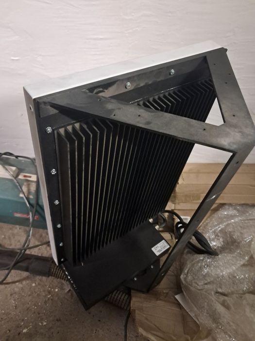 oprawa oświetleniowa ES-SYSTEM SYSTEM CYBERIA 540 lampa led mocna,duża