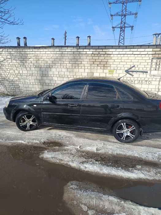 Шевроле лачетті 1.8