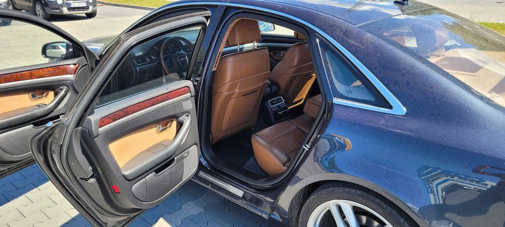 Audi A8 D3 4.2 TDI