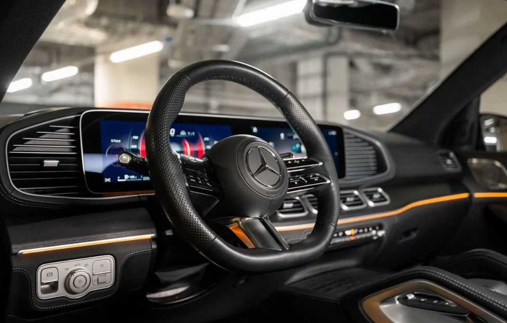 Mercedes-Benz GLS 2024