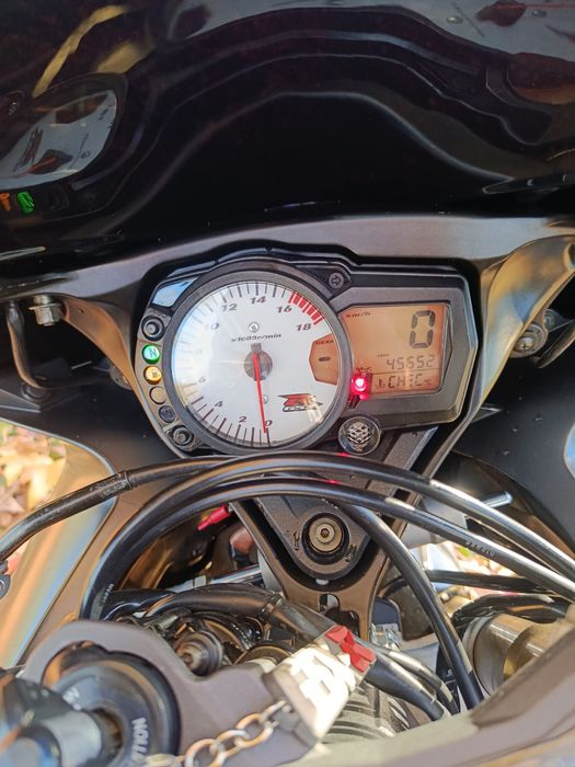 Suzuki GSX-R k6 600 92kw