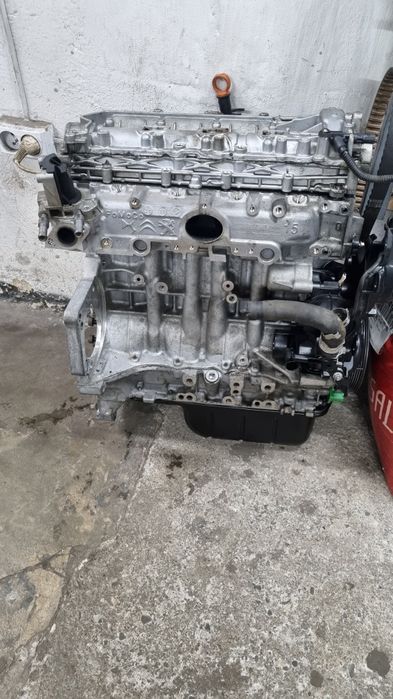 Silnik focus 1.5 ecoblue ZTDA 120km