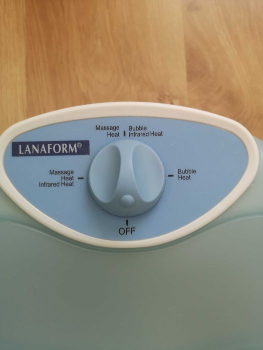 Hydromasażer do stóp Lanaform