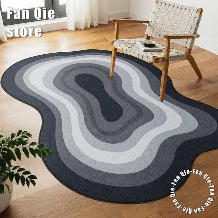 Nowy dywan z motywem