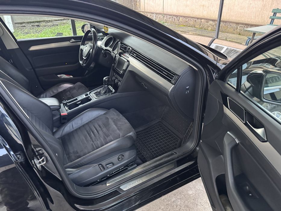 Volkswagen Passar b8