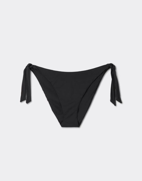Calzedonia p.M/L оригінальні плавки до купальника бікіні чорні