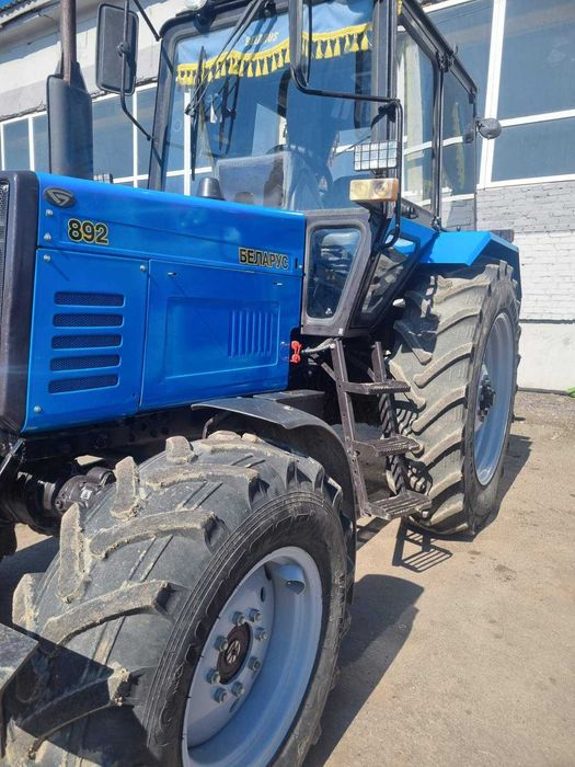 Продам трактор МТЗ БЕЛАРУС 892, 2022 року 800 мото/ годин
