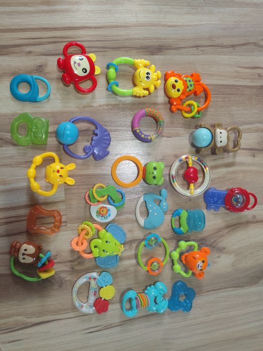 Wyprawka dla niemowlaka