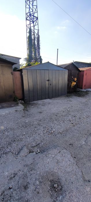 Гараж металлический 2 - 3 Шевченковский в кооперативе между Авраменко Полякова