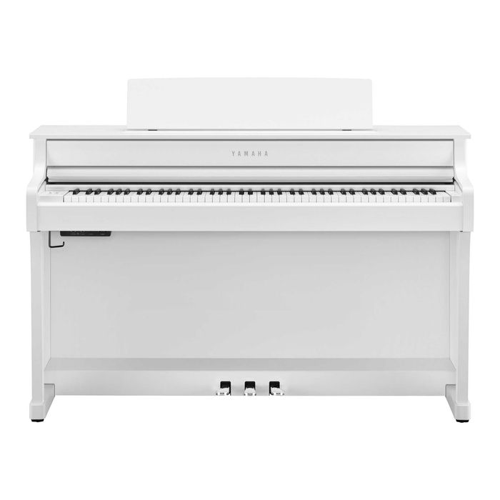 Nowe pianino cyfrowe Yamaha CLP- 845WH