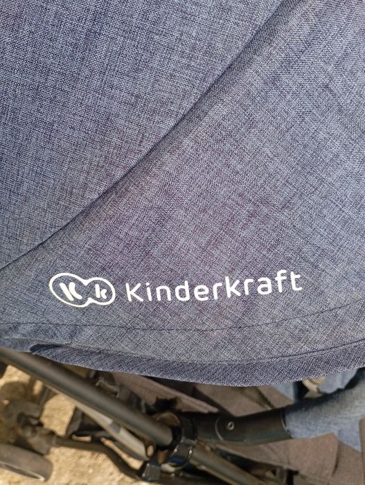 Carrinho bebé KinderKraft