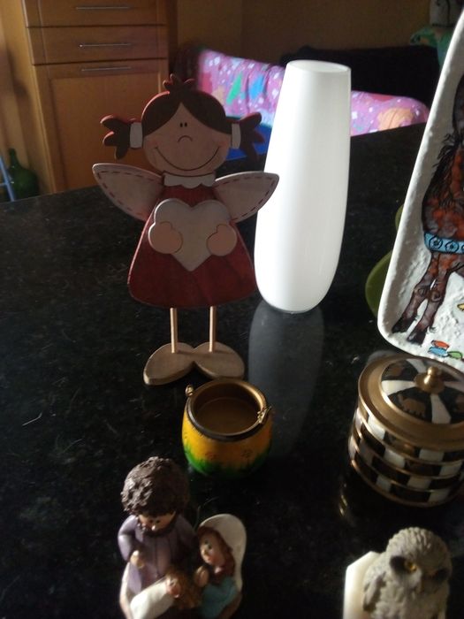 Pecas decorativas de €2 a €5