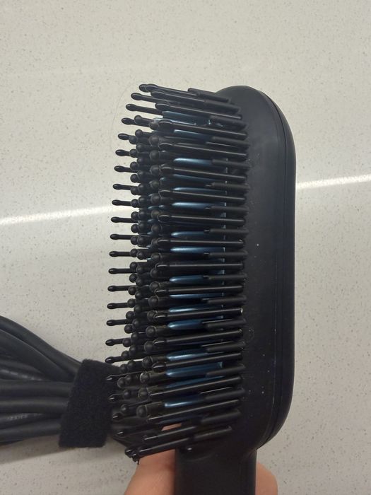 Керамічна електрощітка-стайлер Revamp Progloss Deepform