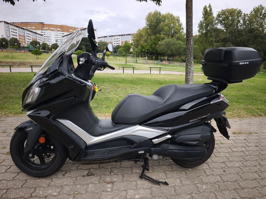 Kymco Downtown 125