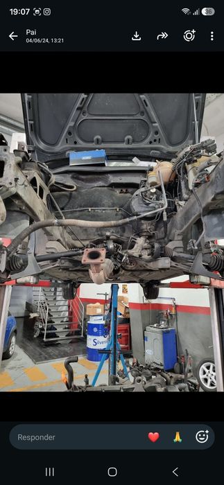 Vw polo 6n2/ 1.4 16v