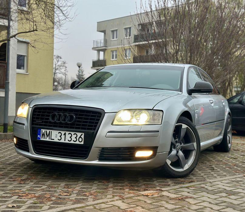 Audi a8 d3 lift 3.0 diesel