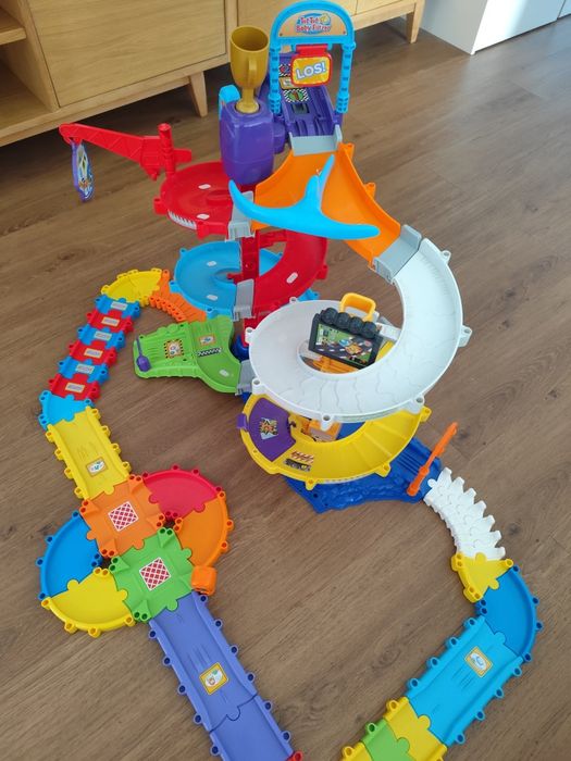 Pista Bip Bib da Vtech
