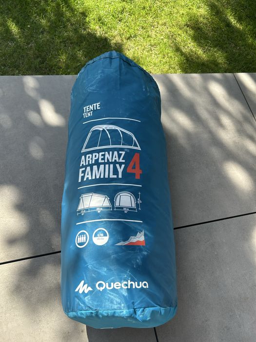 Namiot Quechua Arpenaz Family 4