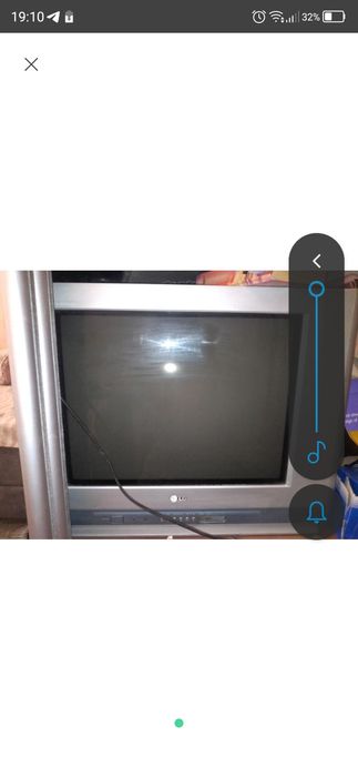 Телевизор lg , без WF