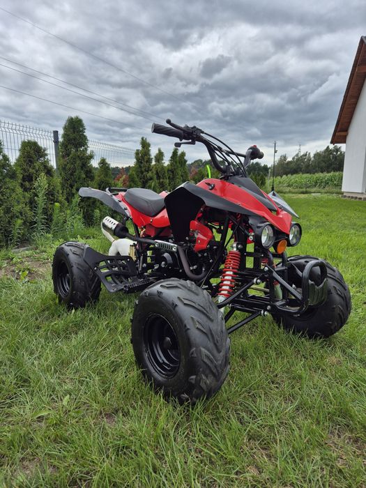 Quad Brand Pailision