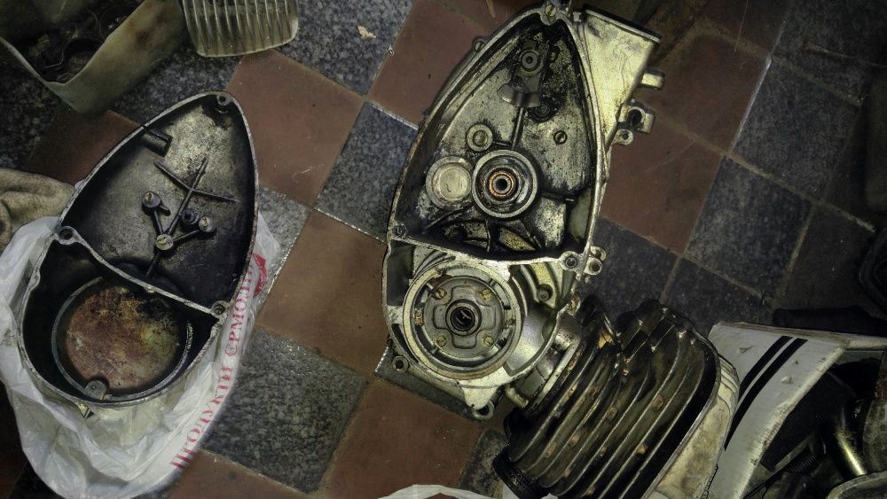 Двигатель иж юпитер как новый