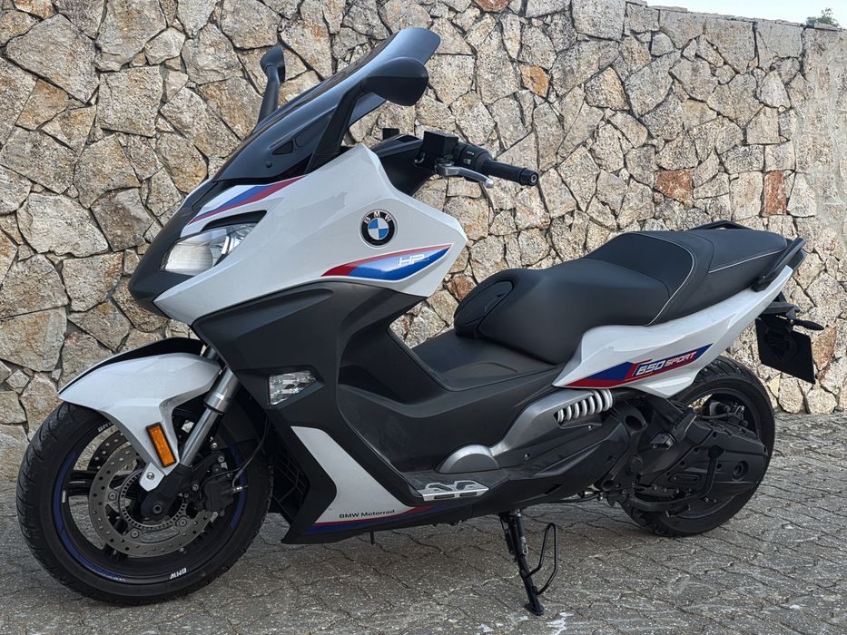 BMW C 650 Sport HP