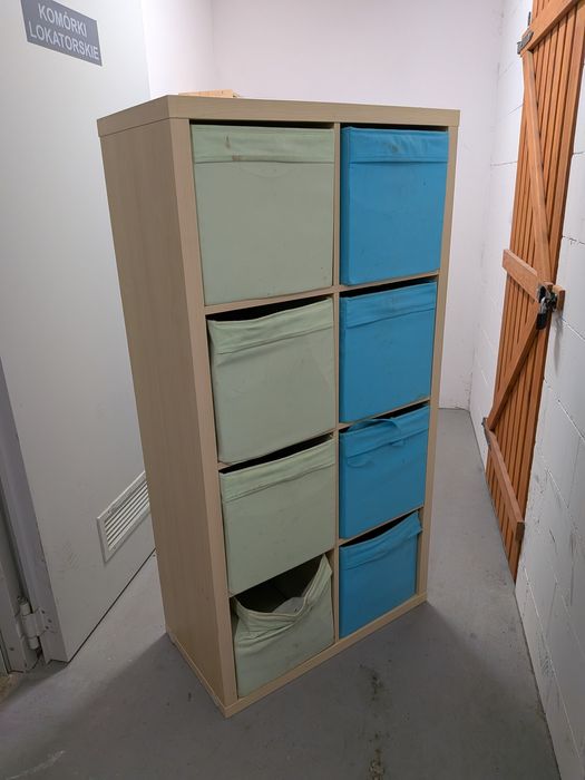 Regał Ikea - prawie za darmo!