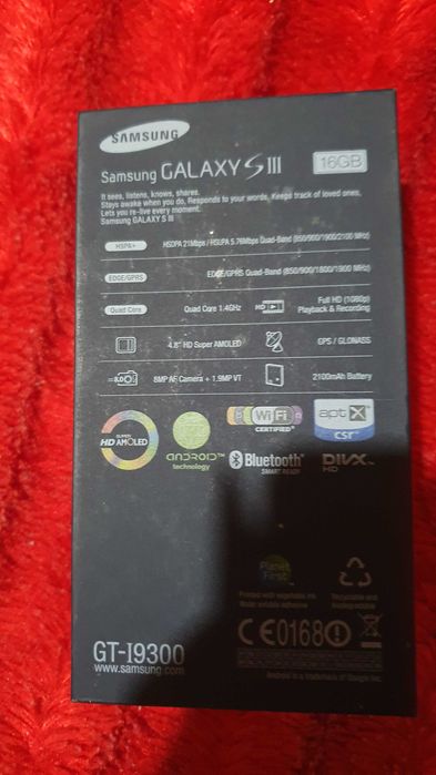 Samsumg s3 super Amoled