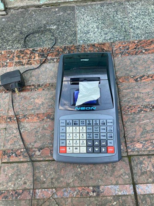 Касовий апарат NEON W