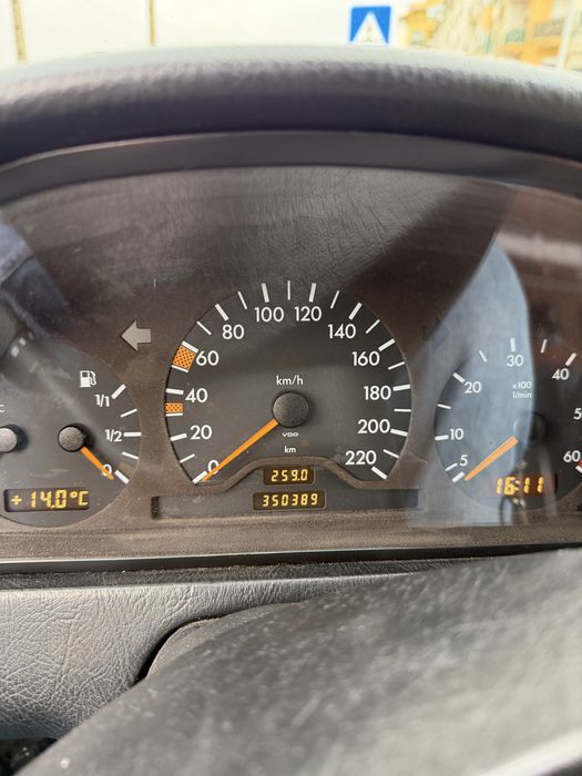 Mercedes c250 turbo diesel om605