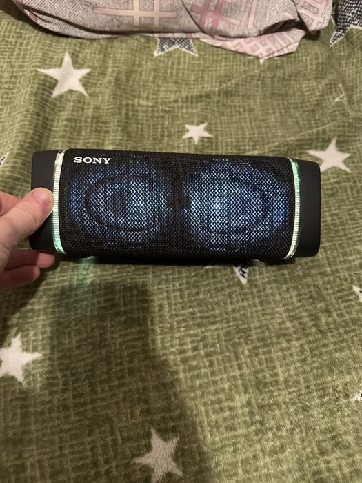 Sony srs xb-33 колонка