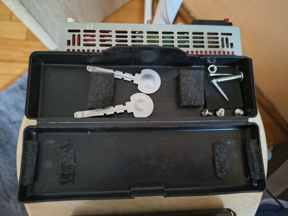 Radio samochodowe Blaupunkt Manchester 110