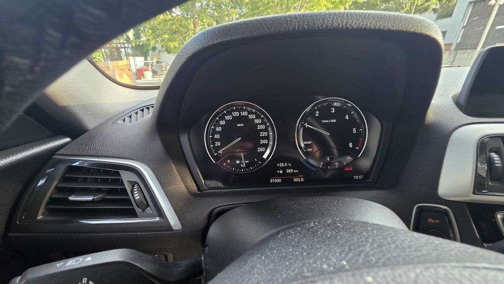 BMW 116 — fotografia 5