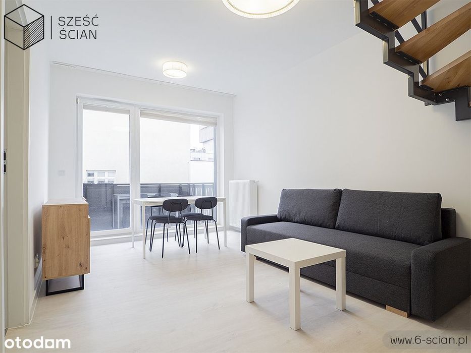 Mieszkanie 3-pok | Dąbrowskiego | bez prowizji