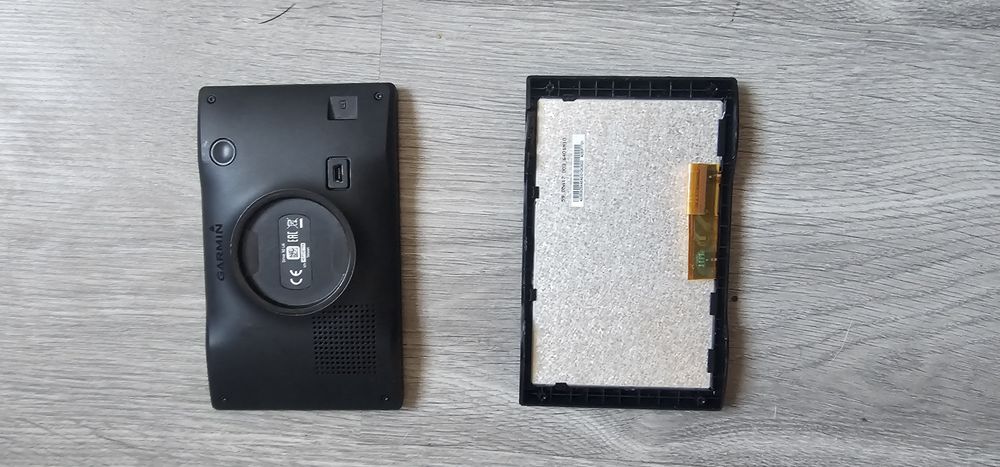 GPS Garmin + gratis