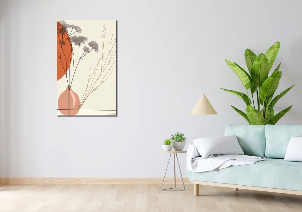 Obraz 60x100cm Suszony Widok