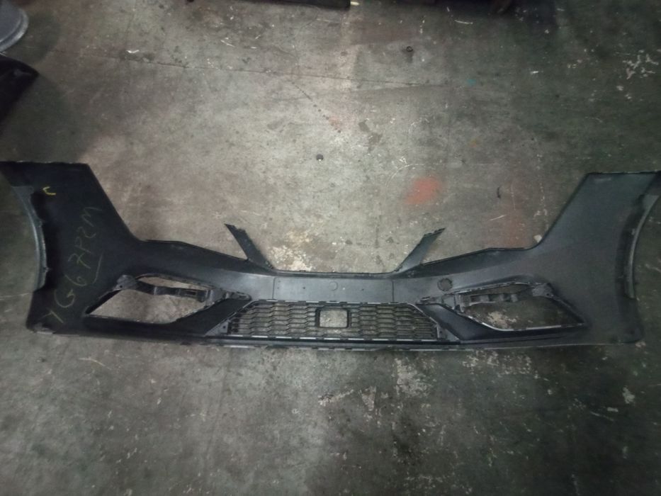 Сеат леон sc fr передний бампер спорт