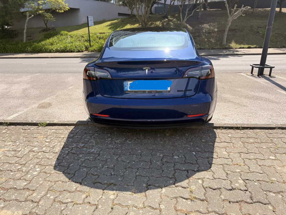 Tesla Model 3 Long Range Dual Motor AWD 2019