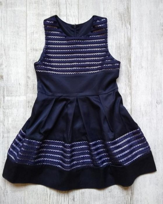 Школьный сарафан на 2-3 класс