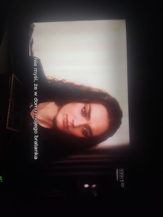 Samsung 40 cali - jak nowy
