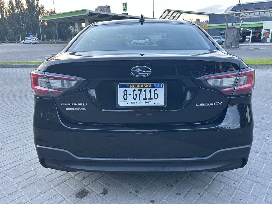 Subaru Legacy 2024 AWD