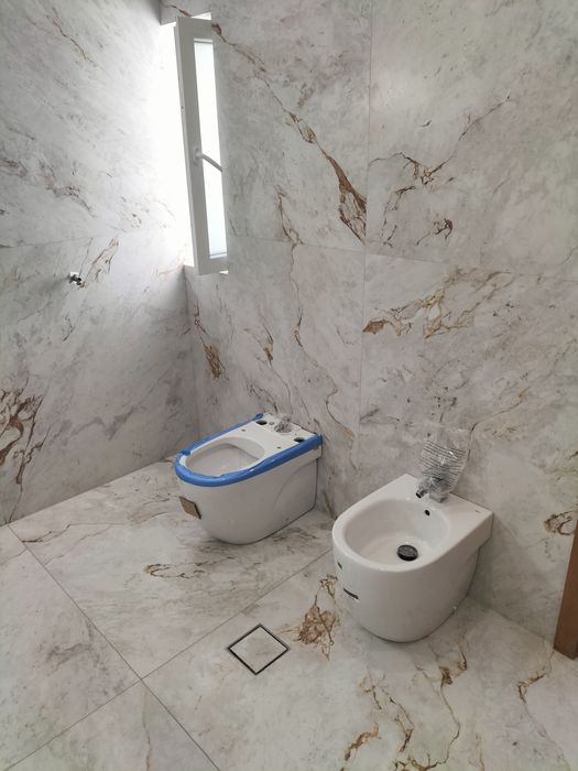 Remodelação em geral, casa de banho cozinha