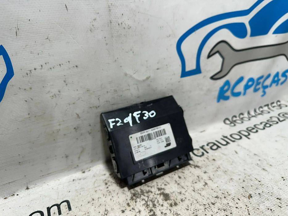 Modulo Controlo Climatronic Sofagem Digital Ar Condicionado AC BMW