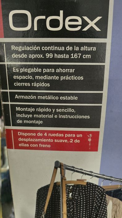 Charriot novo estrear