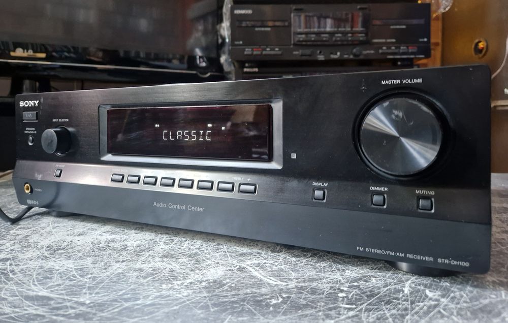 Amplituner stereo Sony STR DH 100