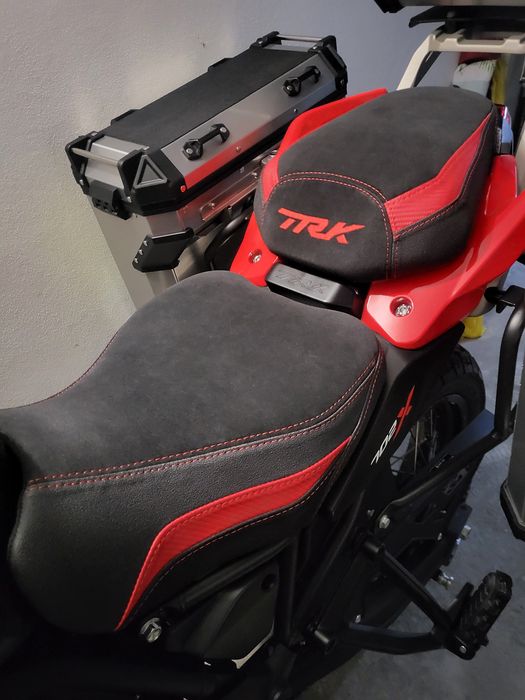 Benelli TRK 702X