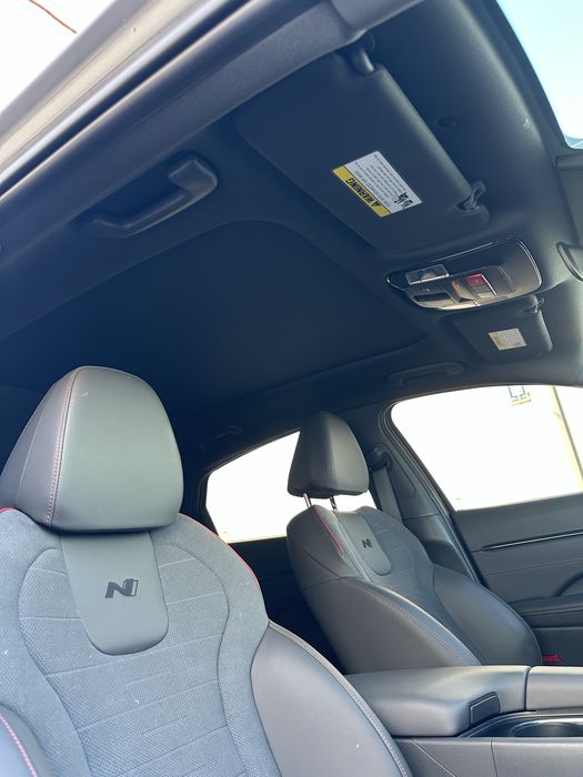 Hyundai Sonata N Line 2024